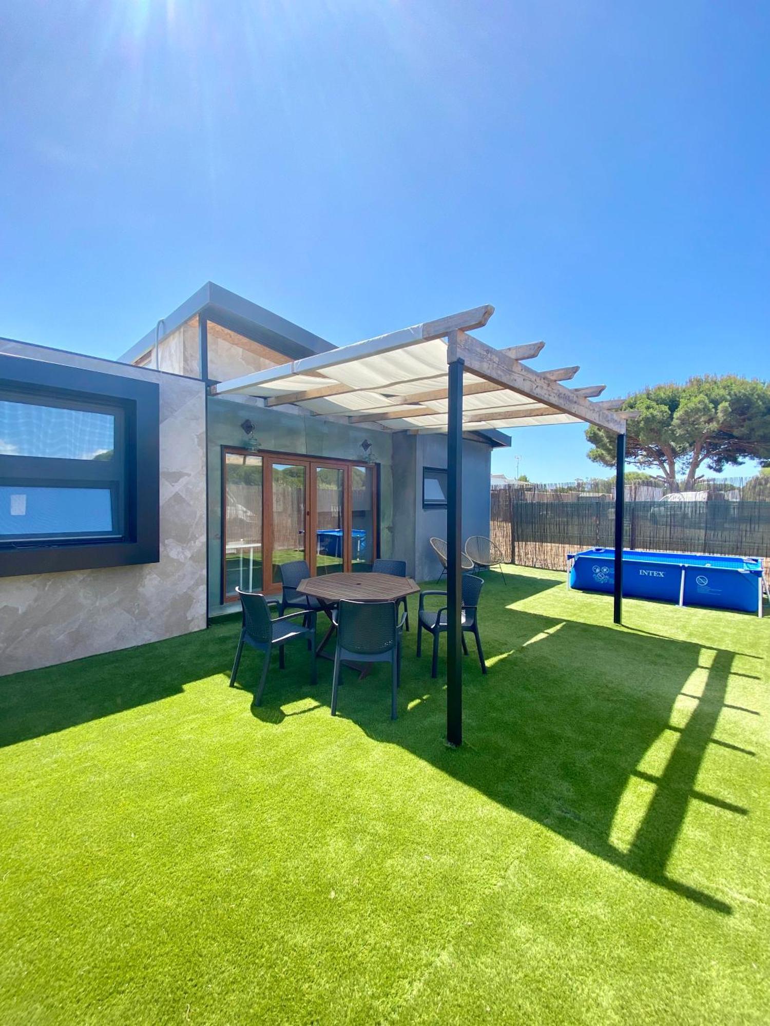 Novoecosuites, Descansa En El Lugar De Tus Suenos Chiclana de la Frontera Exterior foto
