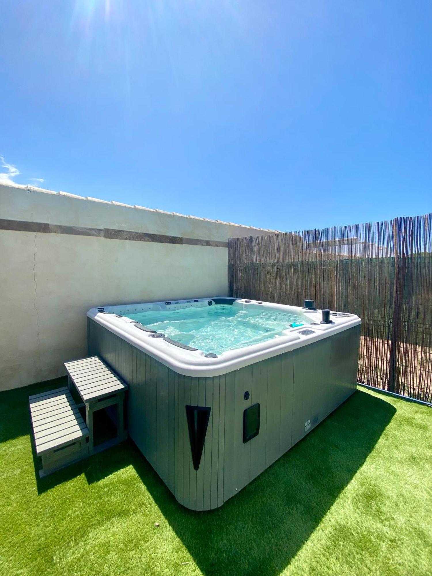 Novoecosuites, Descansa En El Lugar De Tus Suenos Chiclana de la Frontera Exterior foto