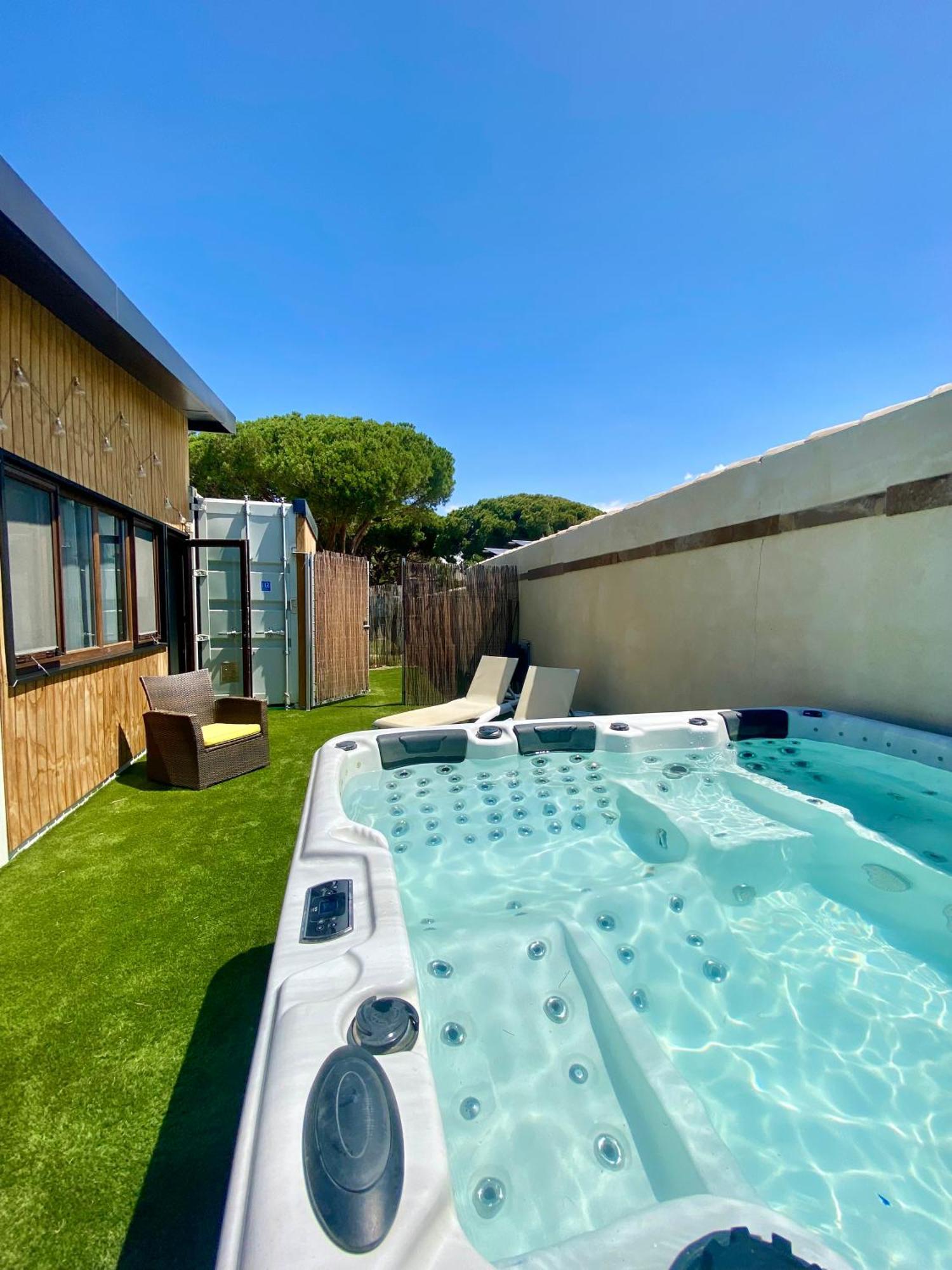 Novoecosuites, Descansa En El Lugar De Tus Suenos Chiclana de la Frontera Exterior foto