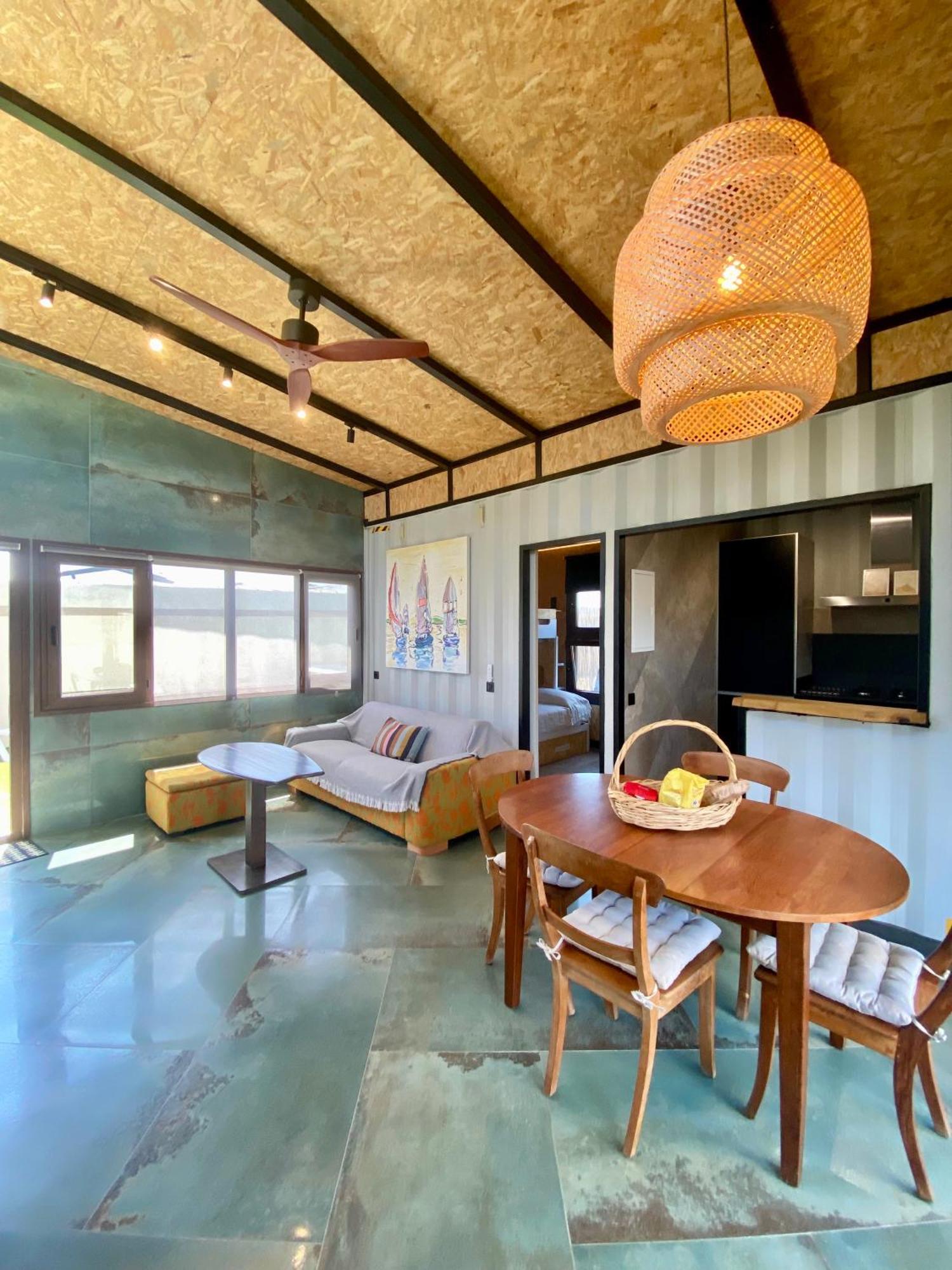 Novoecosuites, Descansa En El Lugar De Tus Suenos Chiclana de la Frontera Exterior foto
