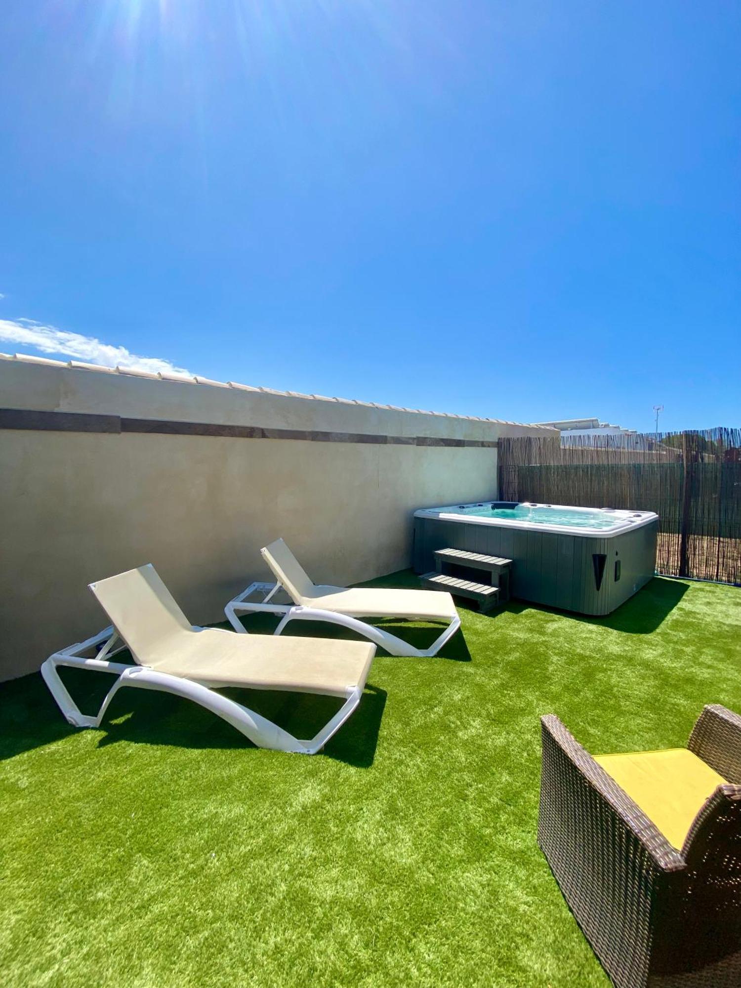 Novoecosuites, Descansa En El Lugar De Tus Suenos Chiclana de la Frontera Exterior foto