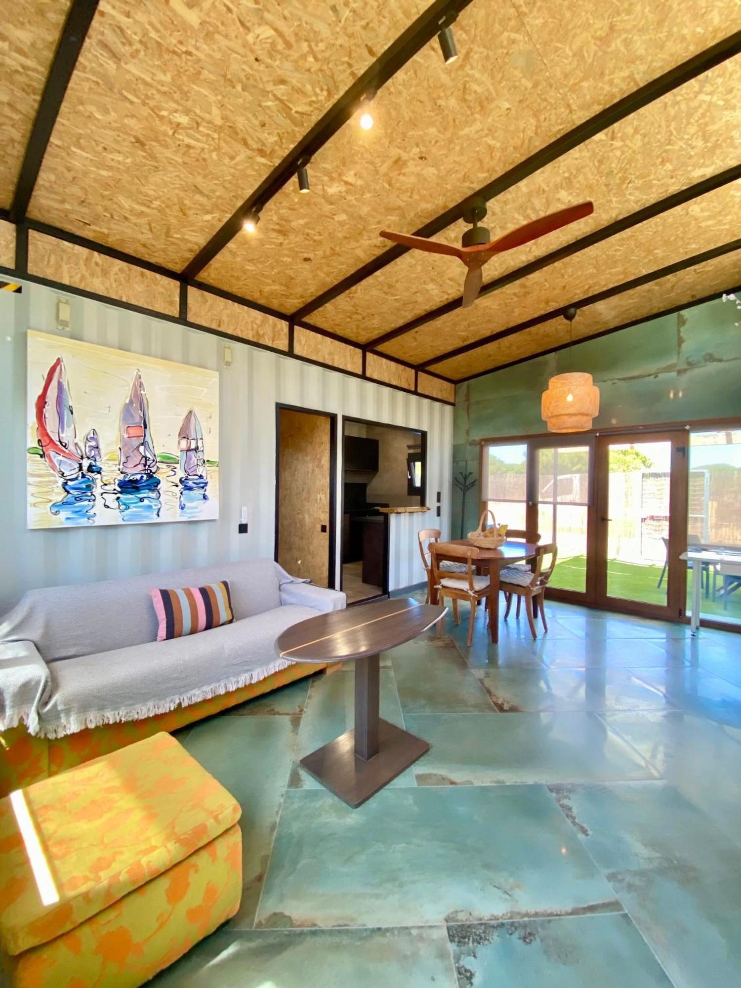 Novoecosuites, Descansa En El Lugar De Tus Suenos Chiclana de la Frontera Exterior foto