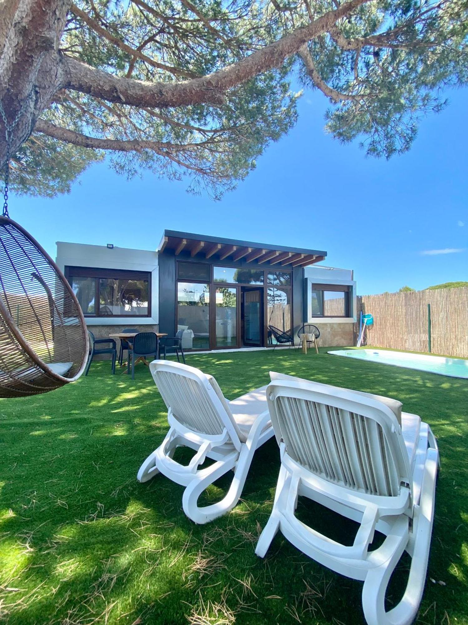Novoecosuites, Descansa En El Lugar De Tus Suenos Chiclana de la Frontera Exterior foto