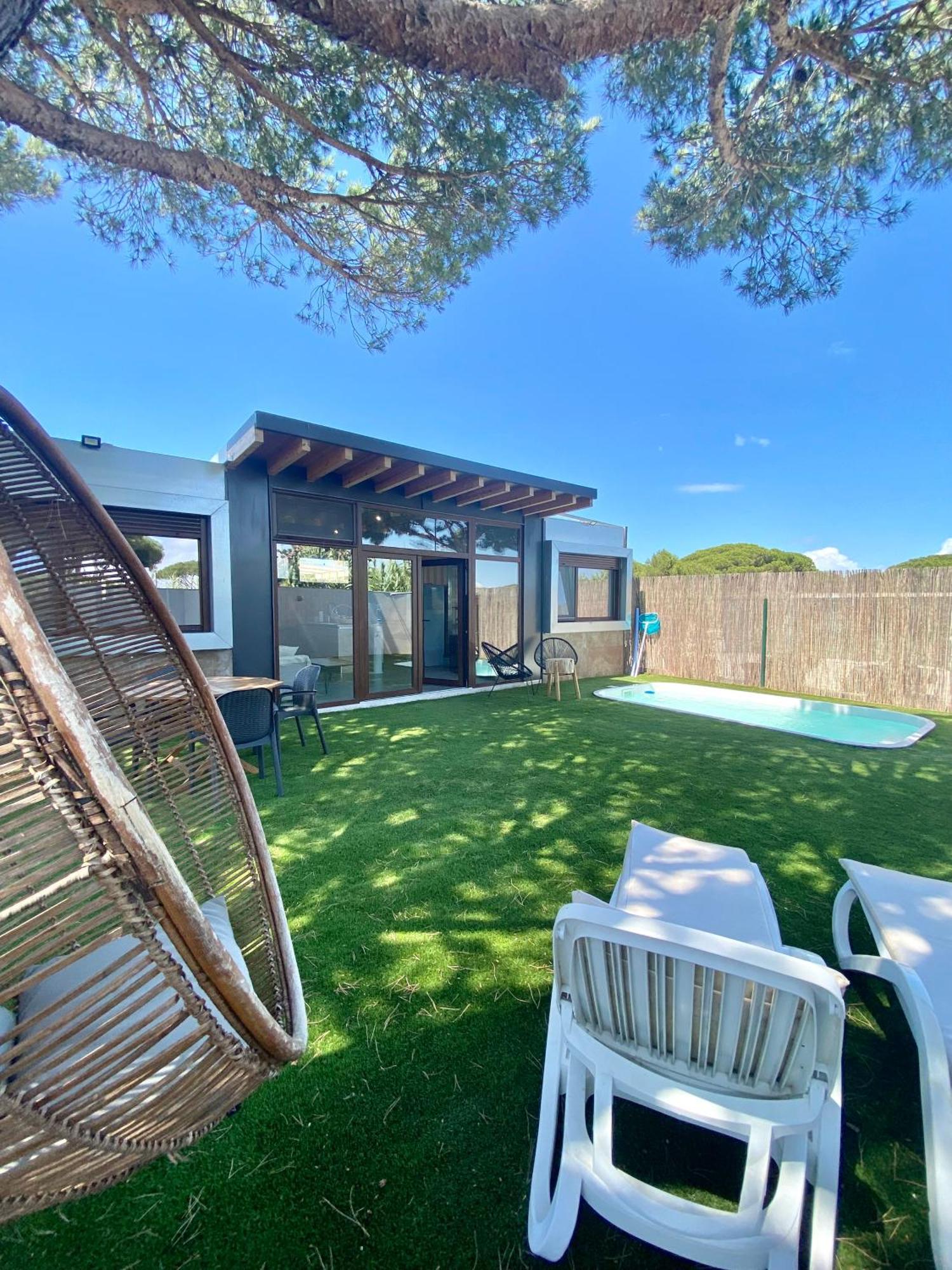 Novoecosuites, Descansa En El Lugar De Tus Suenos Chiclana de la Frontera Exterior foto